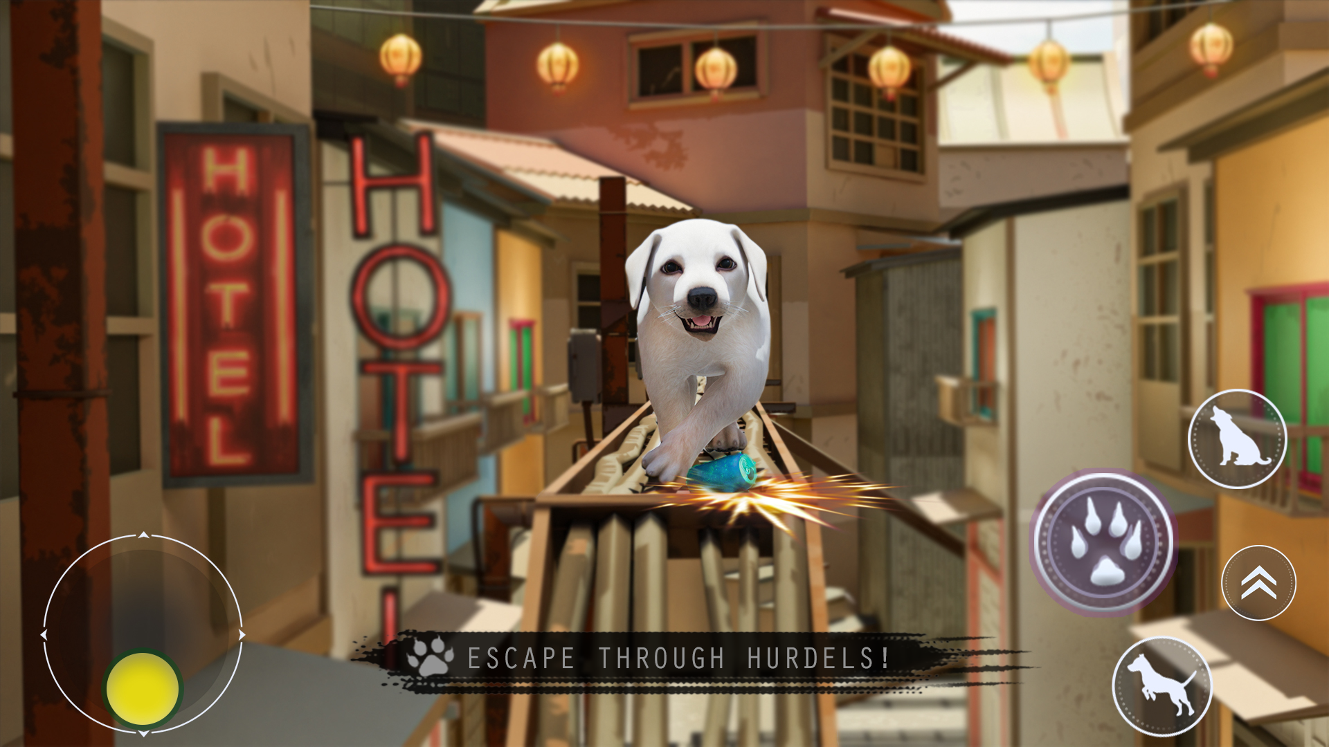 Dog Life Simulator Dog Games Game for Android - Download