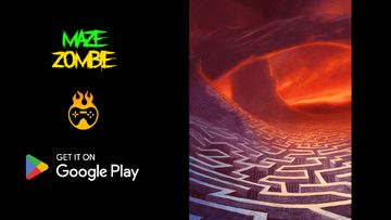 Escape the Maze : Labyrinth Game Screenshot