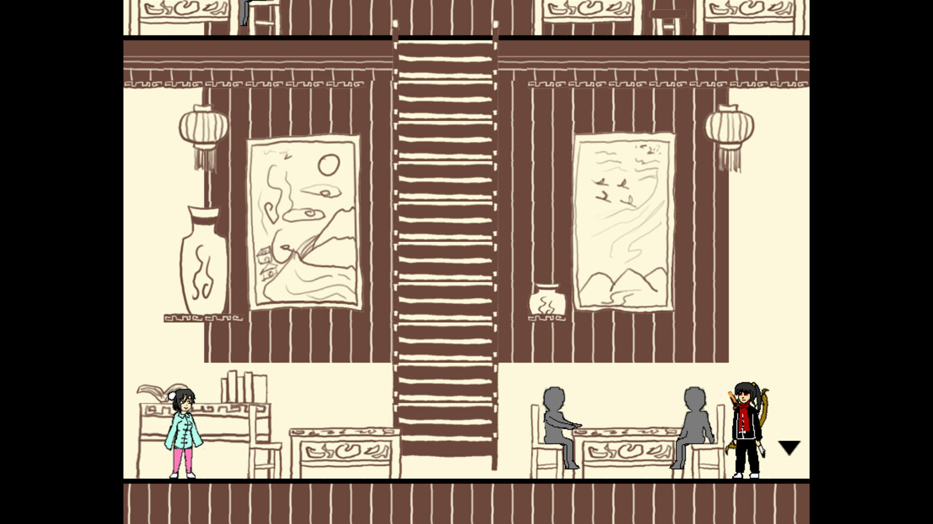 Screenshot 9 of 捕快阿七：病镇 Bailiff A Qi:Sick town 