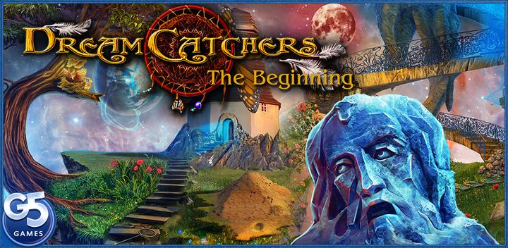 Banner of Dream Catchers: The Beginning 1.0