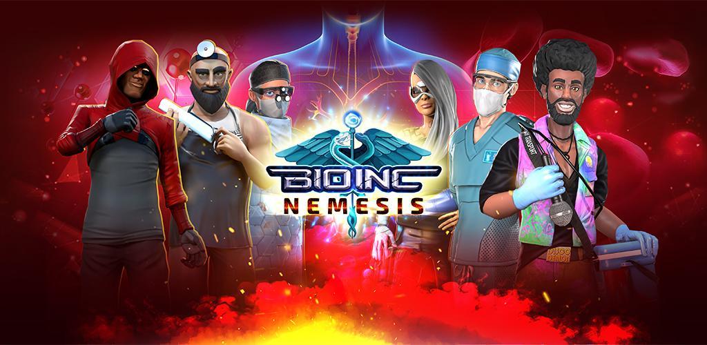 Banner of Bio Inc. Nemesis - Médicos da Peste 1.60.594