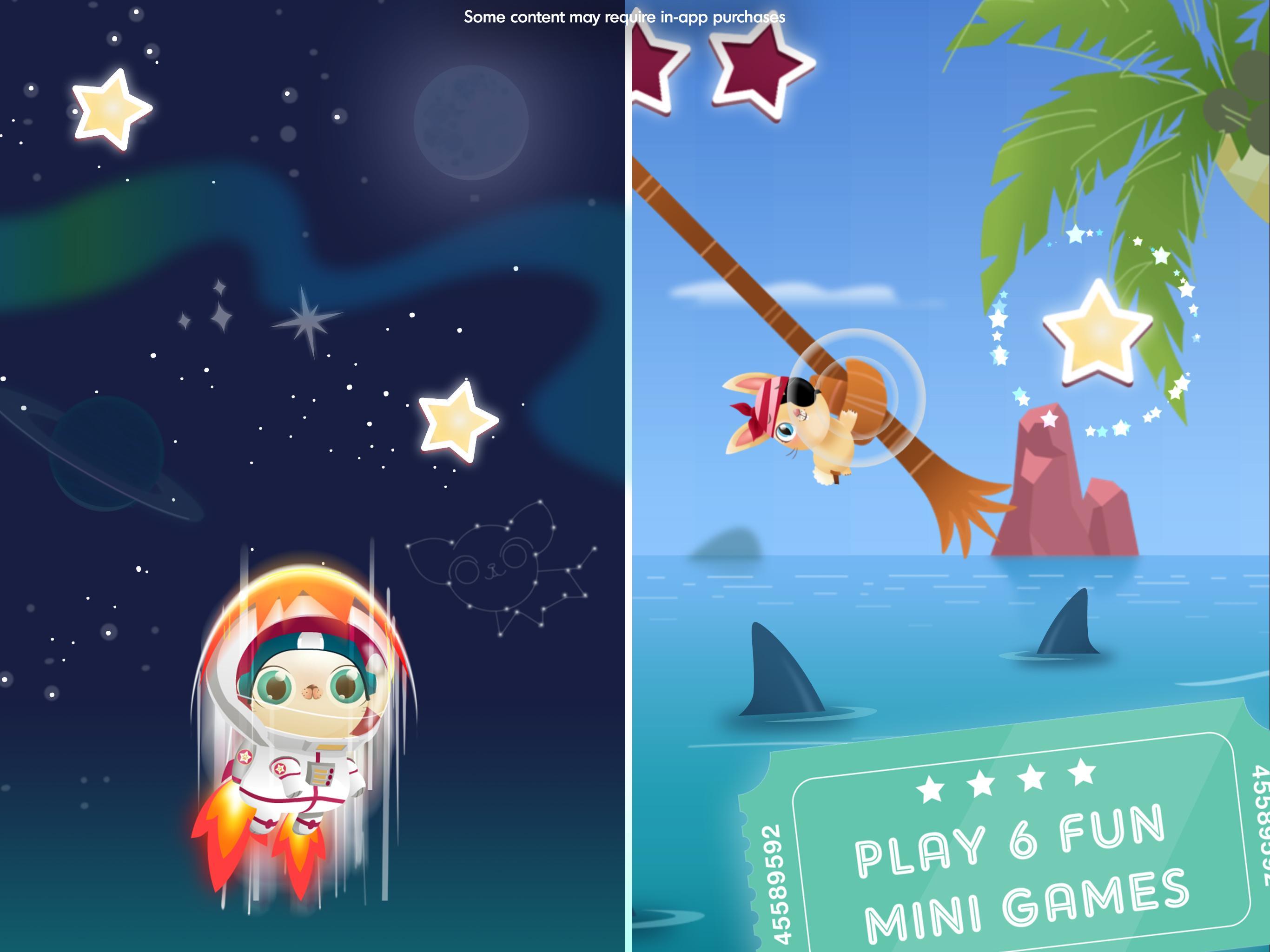 Скриншот игры Miss Hollywood® - Fashion