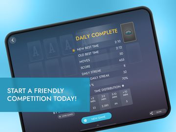 Solitaire+ ภาพหน้าจอเกม