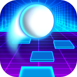 Super music jump ball