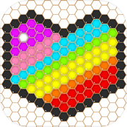 Mosaic Puzzles Art Game Kids