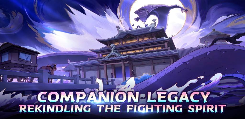 Shinobi Chronicles screenshot