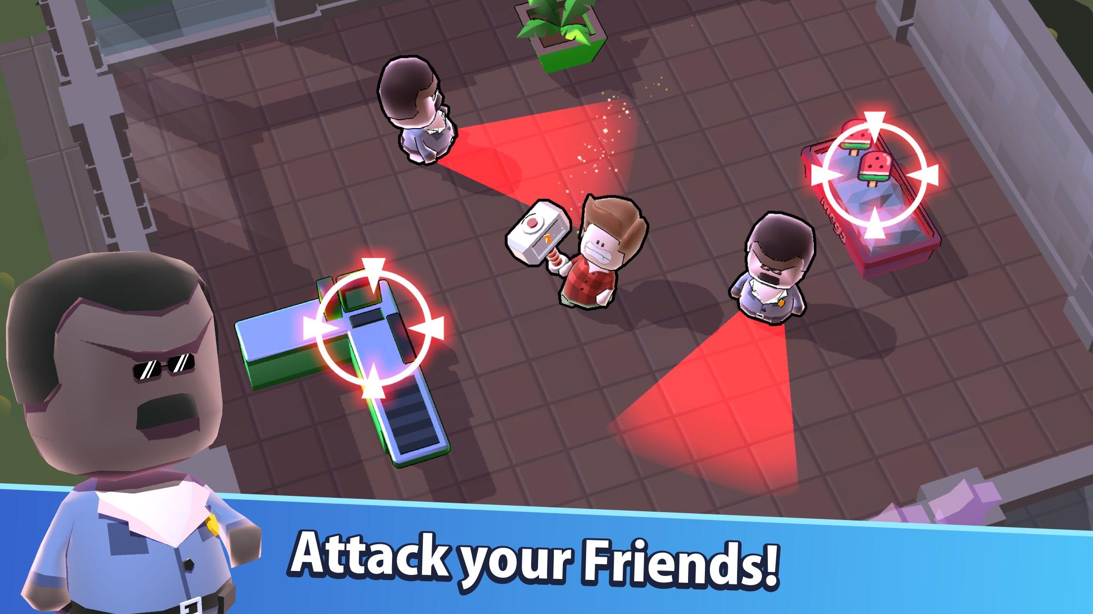 Mega Store: Idle Tycoon Shop Game Screenshot
