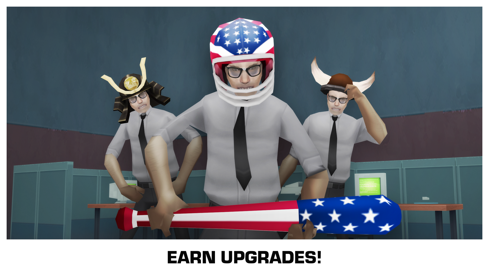 Smash the Office - Stress Fix! ภาพหน้าจอเกม