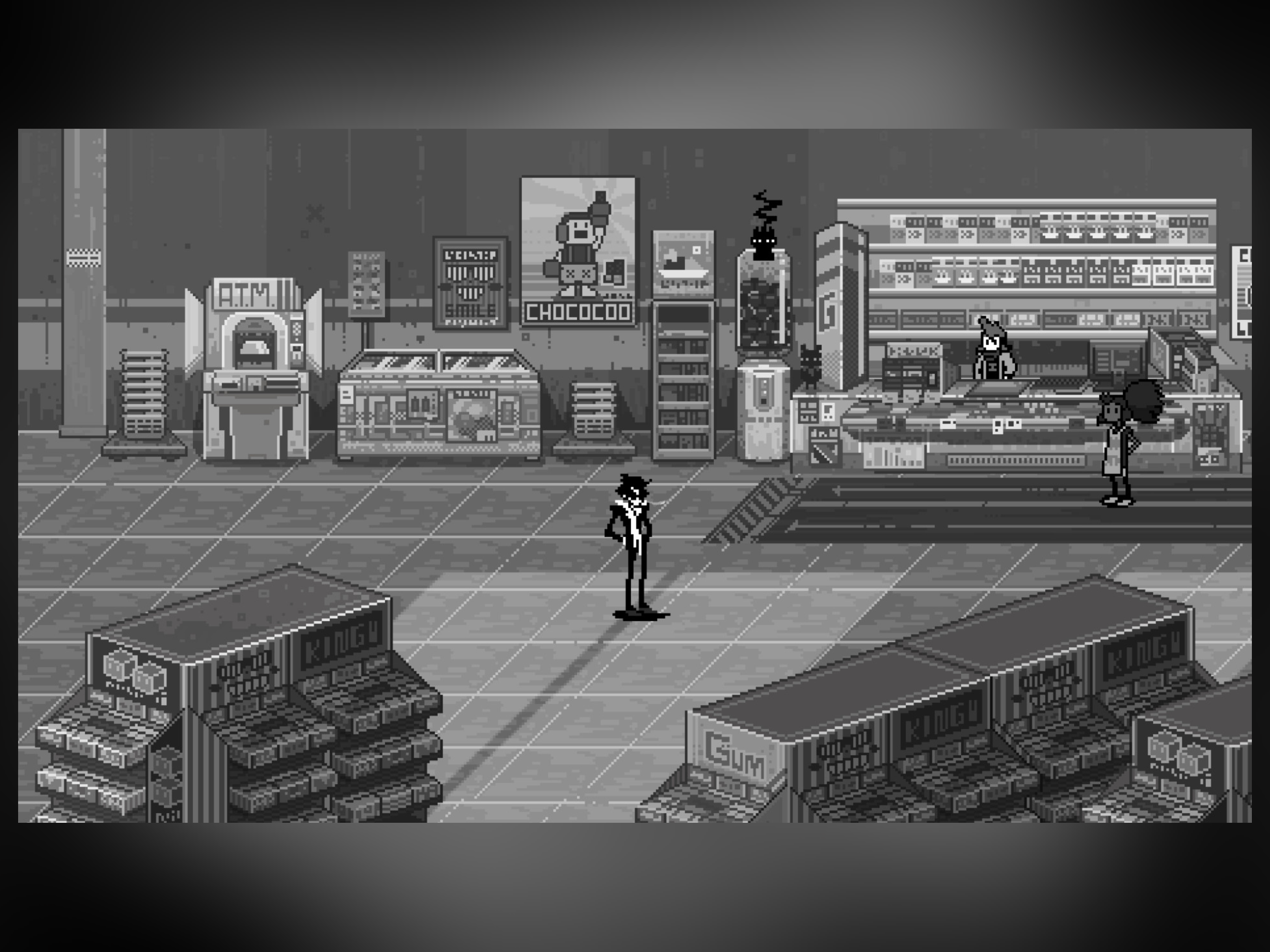 Screenshot of Wolfstride