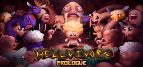 Banner of บทนำของ Hellvivors 