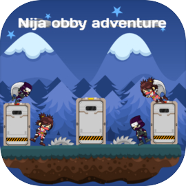 NIJA OBBY ADVENTURE