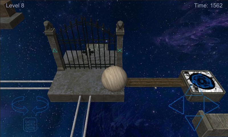 Balling Game Screenshot