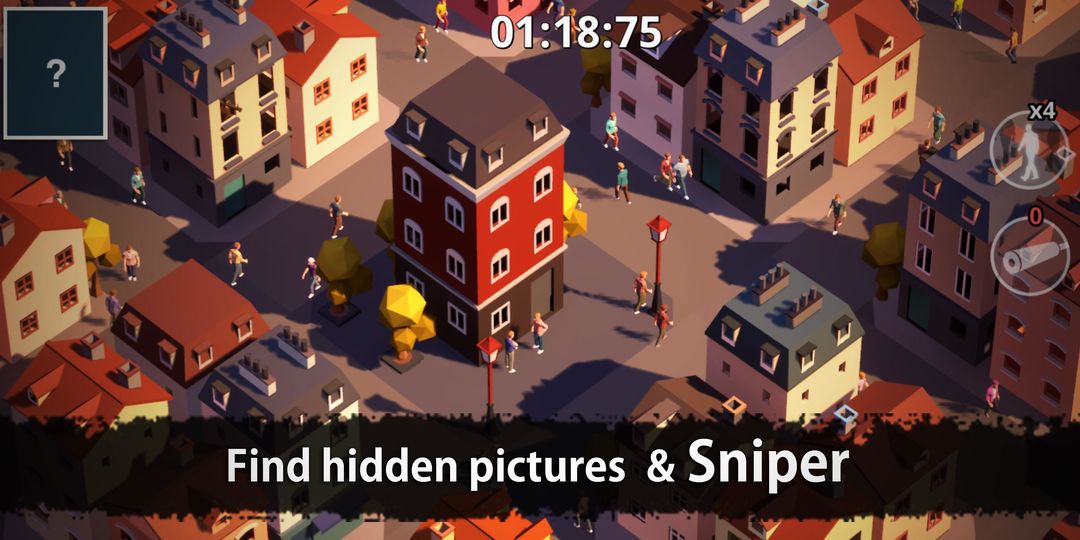 KillWill: The Sniper screenshot game