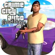 San Andreas Auto Crime City