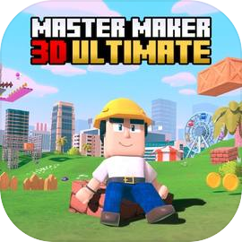 Master Maker 3D Ultimate PS4 & PS5