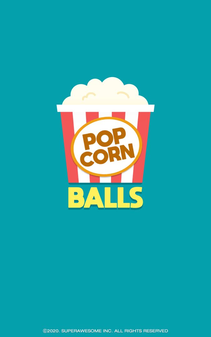 Popcorn Balls ภาพหน้าจอเกม
