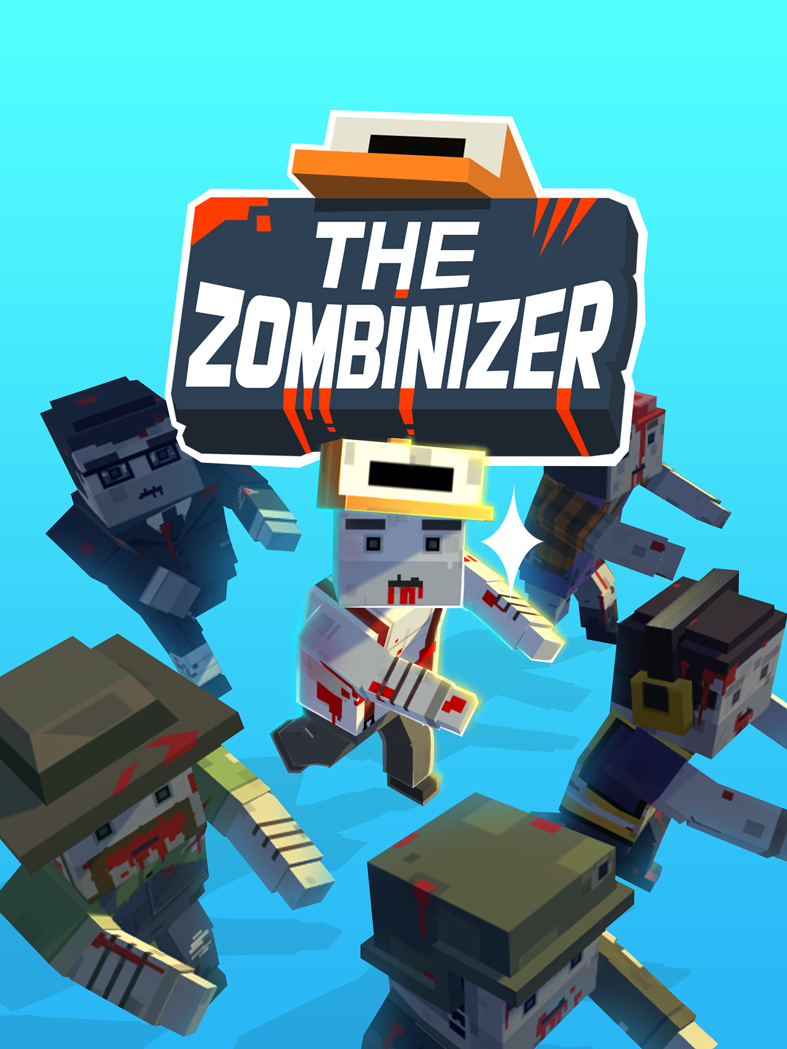 Zombinizer - I'm first zombieのキャプチャ