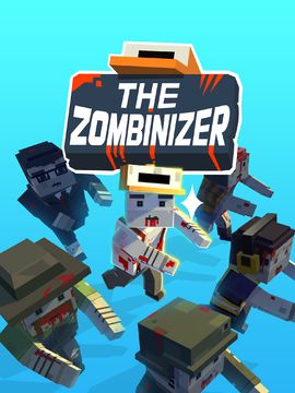 Captura de Tela do Jogo Zombinizer - I'm first zombie