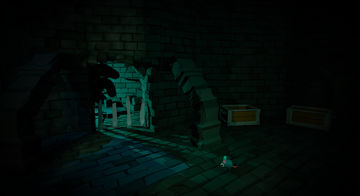 Bloba's Adventure Game Screenshot