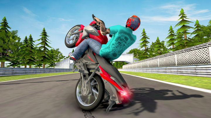 Jogo de moto com grau e corte - Baixar APK para Android