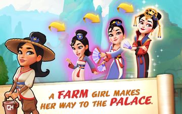 Unsung Heroes: Time Management ภาพหน้าจอเกม