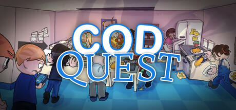 Banner of Cod Quest! 