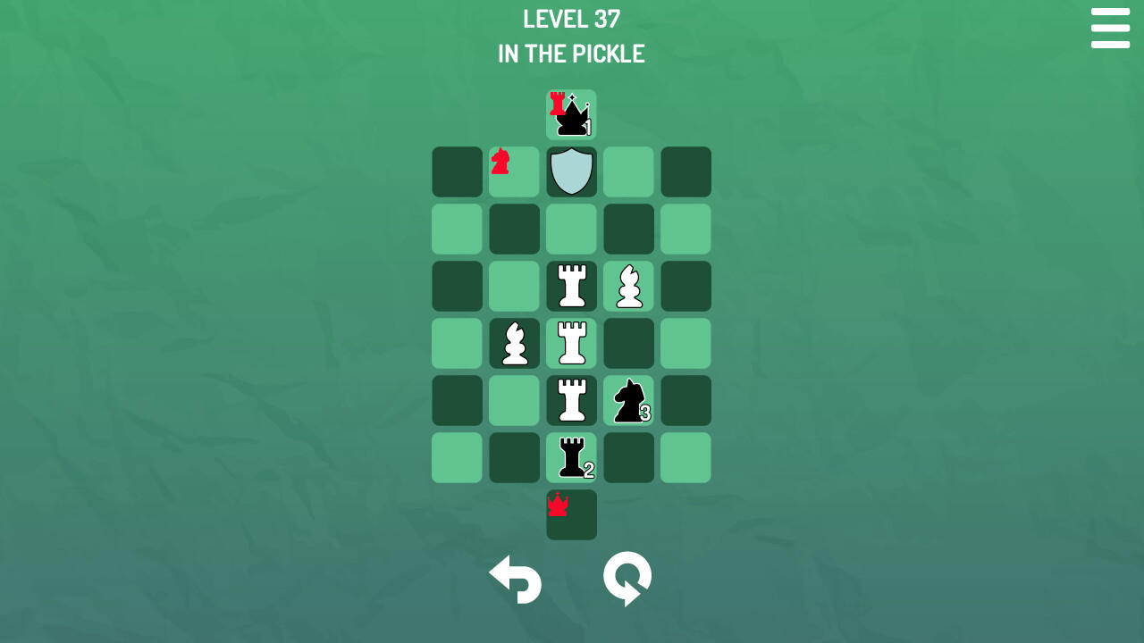 SokoChess Game Screenshot