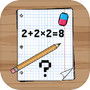 Icon of Notebook Enigmas: Brain Teaser