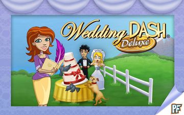 Wedding Dash Deluxe Game Screenshot