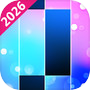 Icon of Piano Music Go-EDM Piano Games