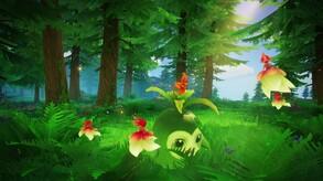 Screenshot of the video of 世界之光