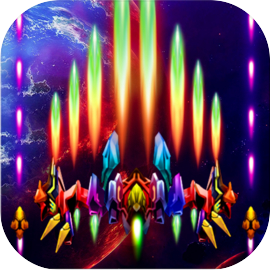 Space Shooter - Galaxy Attack