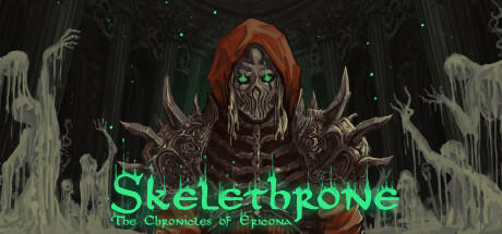 Banner of Skelethrone: The Chronicles of Ericona 