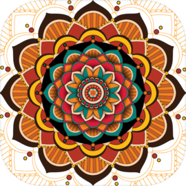 Jogo de colorir padrão de mandala versão móvel andróide iOS apk baixar  gratuitamente-TapTap