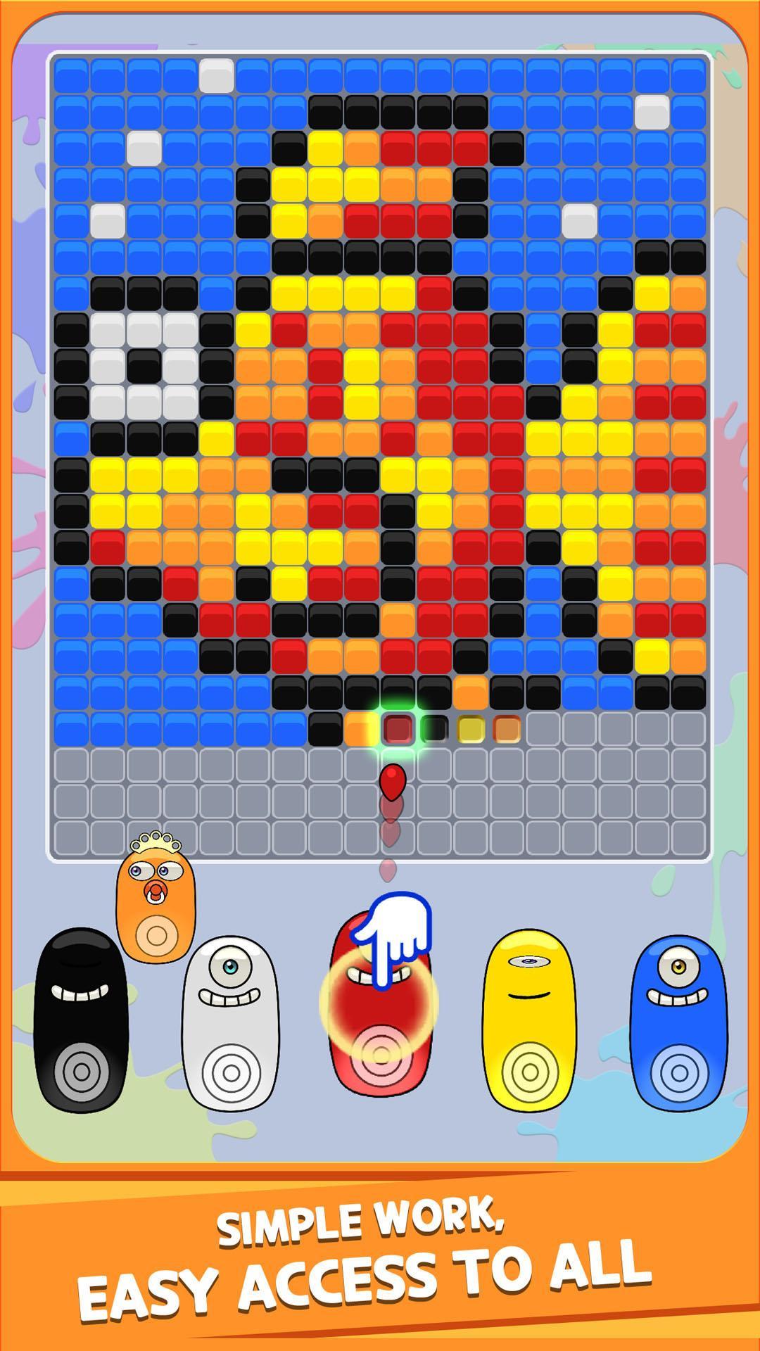 Ink Shooters Game Screenshot