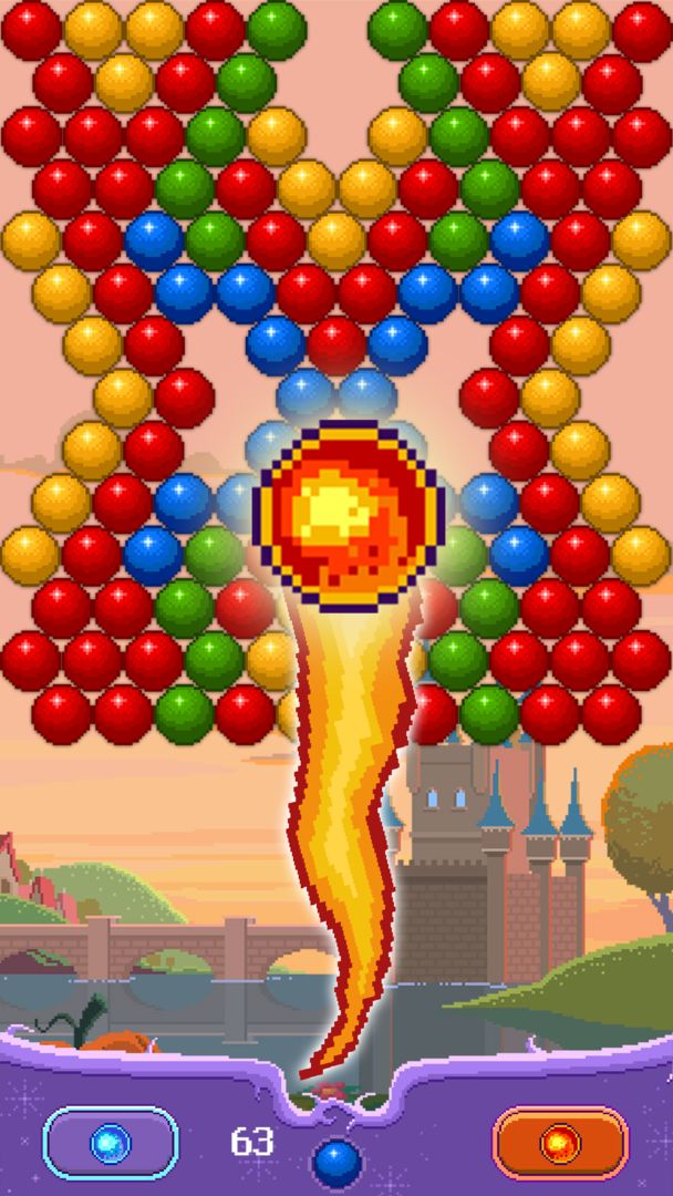 🌈 Bubble Wonderland 🌈 screenshot game