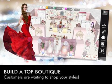 Fashion Empire - Dressup Sim Game Screenshot