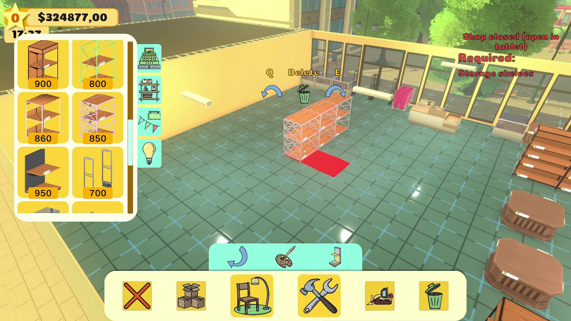 Screenshot of Pet Shop Simulator: Prologue