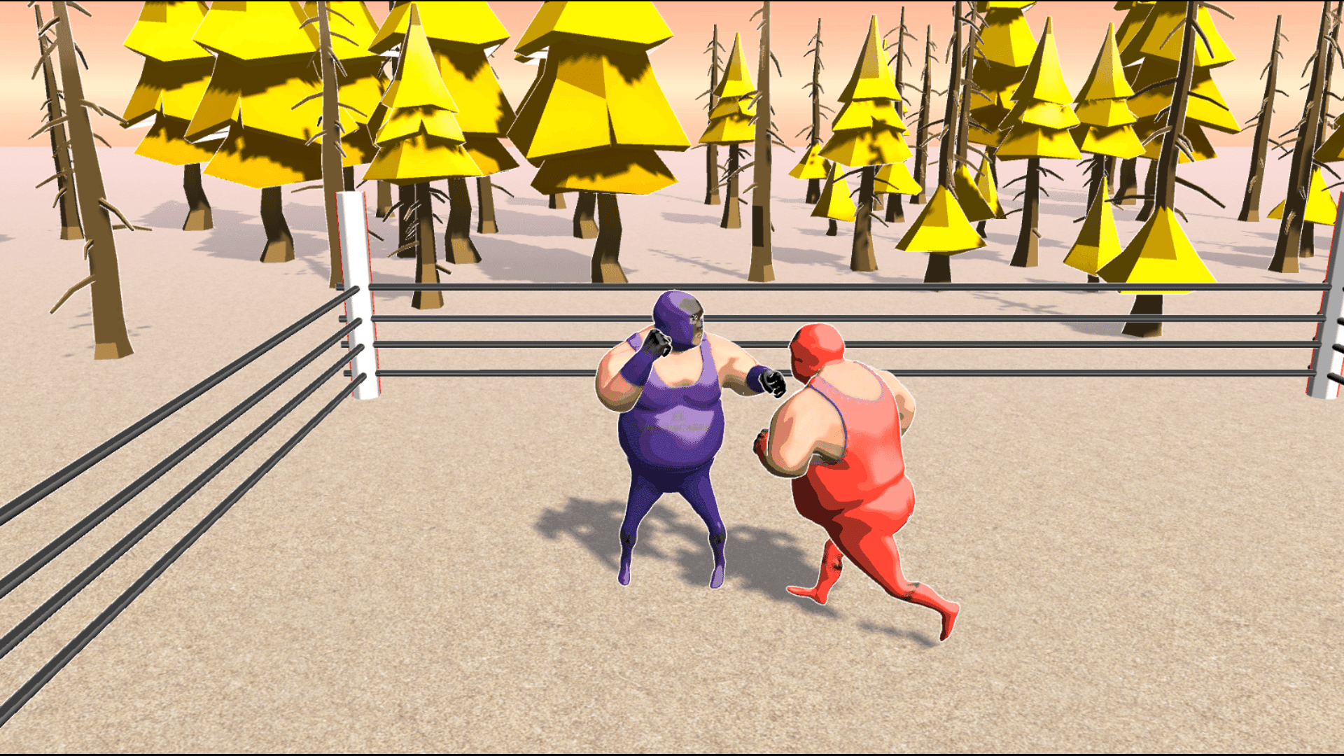 Screenshot 3 of Punch Mania:The Knockout 