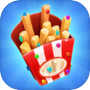 Icon dari Screw Pin Sort: Nut Jam 3D