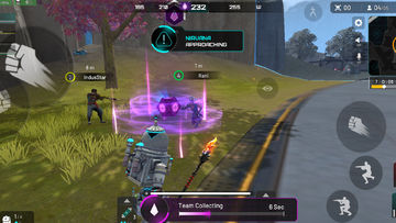 Indus Battle Royale Mobile Game Screenshot