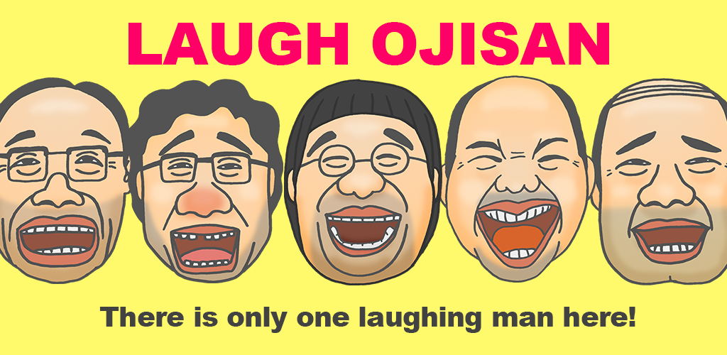 Banner of LaughOjisan 1.2.0