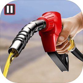 Gas Station Game Junkyard 3d