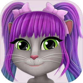 Virtual Pet Lily 2 - Cat Game