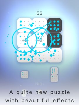 Nine Dots Game Screenshot