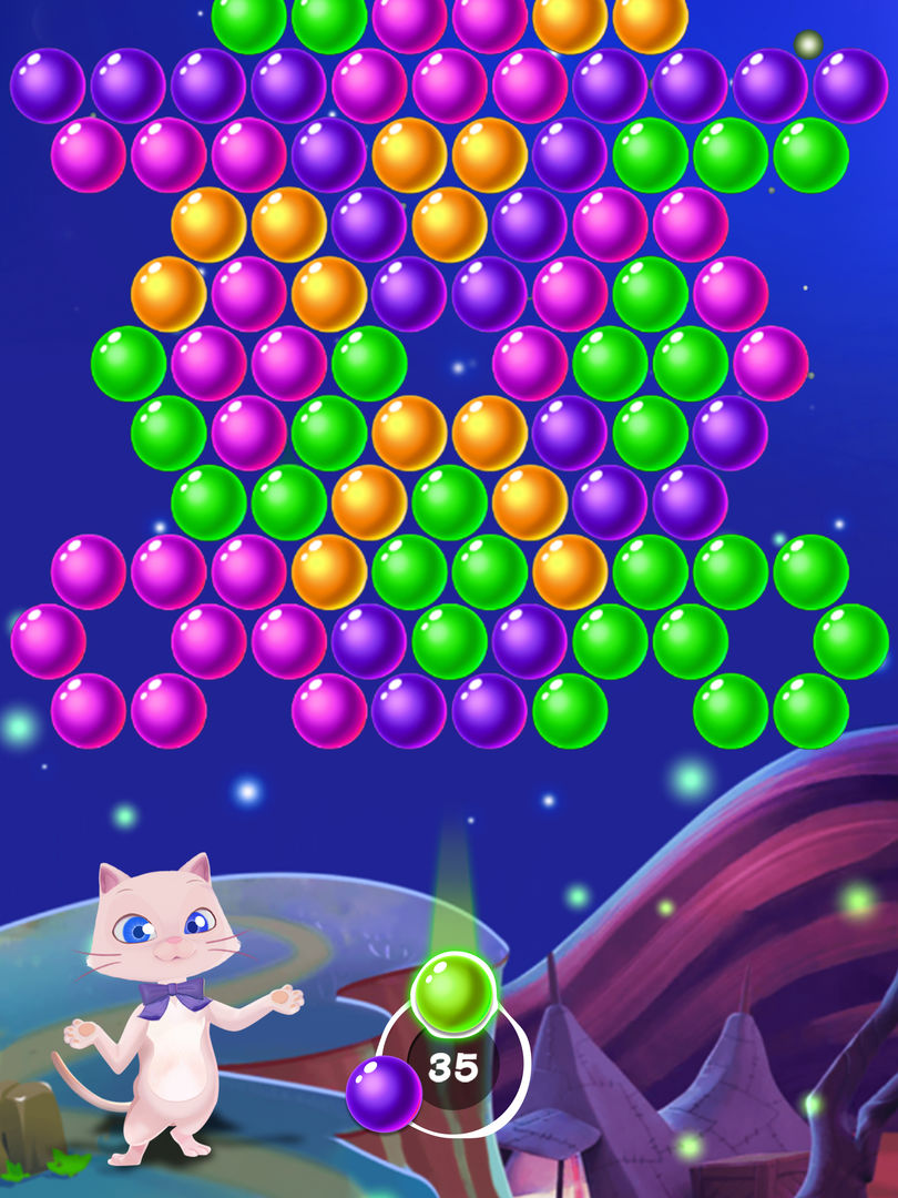Bubble Shooter Blast: Pop Game screenshot game