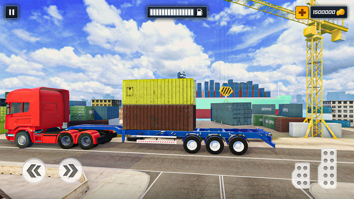 Euro Truck Sim Jogo de caminhão 3D versão móvel andróide iOS apk baixar  gratuitamente-TapTap