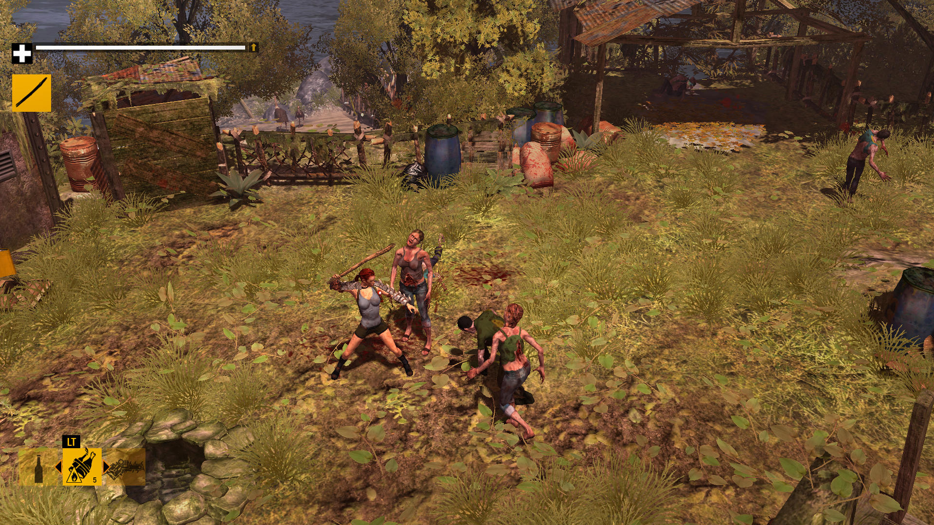 Screenshot of How to Survive