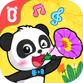 Baby Panda's Music Party