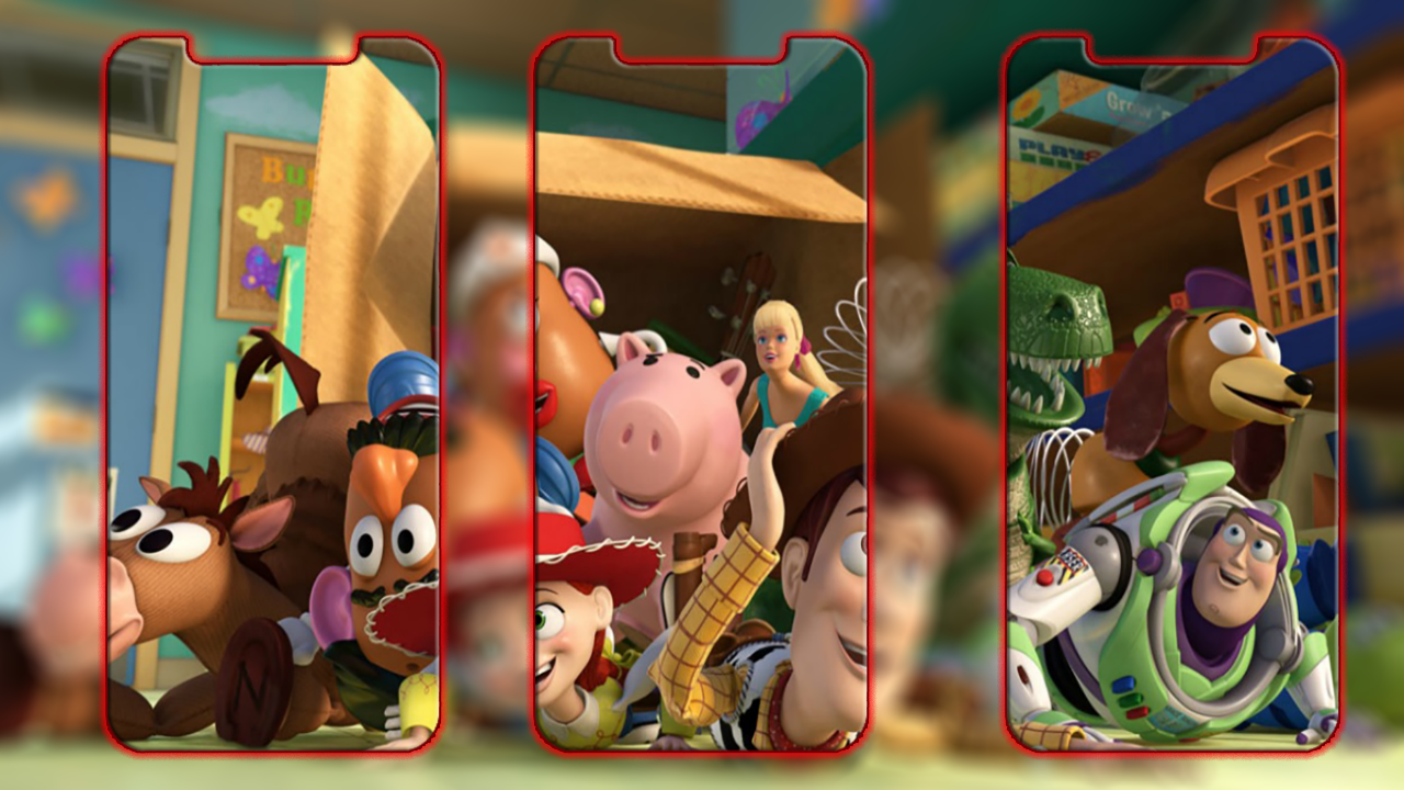 Screenshot of Adventur Toy Game Story 4